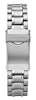 Sekonda Men's Quartz Watch with Blue Dial Analogue Display and Silver Stainless Steel Bracelet 3728.71 #2