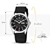 Infantry Mens Analogue Military Watch Tactical Army Outdoor Sport Field Wrist Watches for Men Waterproof Date Day Work Wristwatch with Black Nylon Strap #3