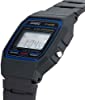Casio Collection Unisex Digital Watch F-91W #4