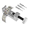 Zacro Watch Band Strap Link Pin Remover Repair Tool Kit for Watchmakers with Pack of 6 Extra Pins #5