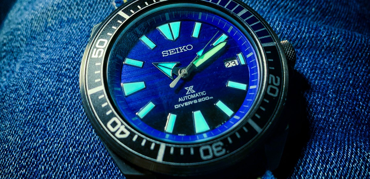 Seiko Save the Ocean watch review
