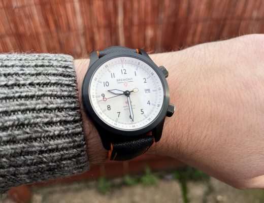 Bremont MBII watch review