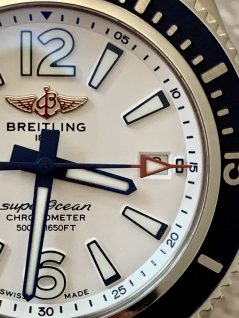 Shop for Breitling watches at Jura Watches