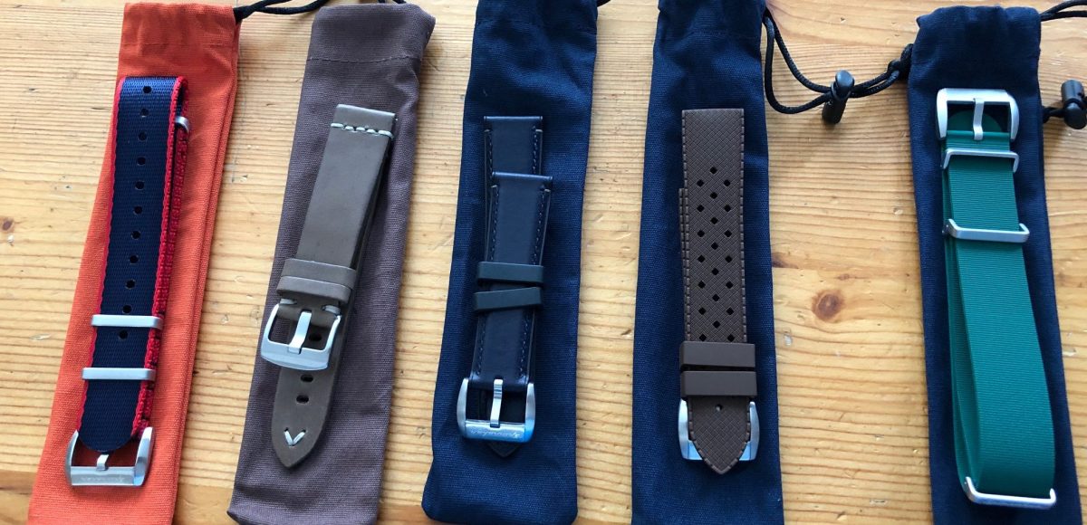 Spinnaker Straps Review