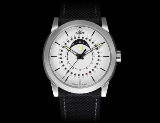 Isotope GMT 0 degrees