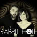 Iain Lee and Katherine Boyle the Rabbit Hole