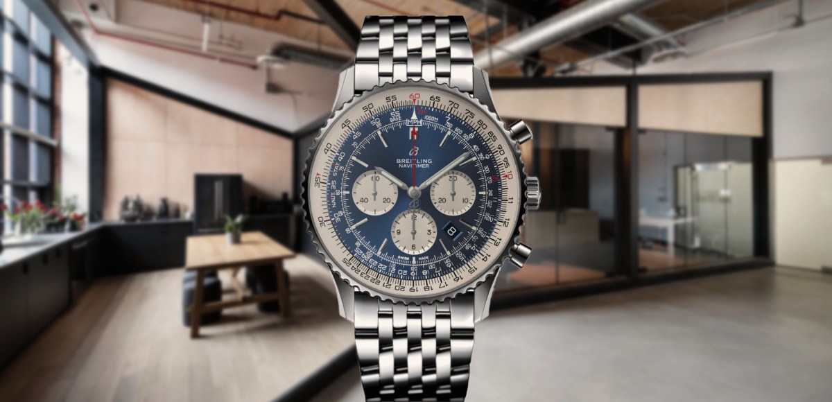 Buying a Used Breitling